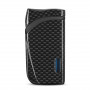 Accendino Falcon Black Carbon Colibri