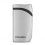 Accendino Falcon Silver Carbon Colibri