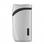 Falcon Silver Carbon Lighter Colibri