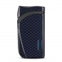 Accendino Falcon Blue Carbon Colibri