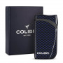 Accendino Falcon Blue Carbon Colibri