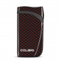 Accendino Falcon Red Carbon Colibri