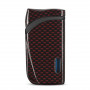 Accendino Falcon Red Carbon Colibri