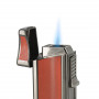 Dallas 3-in-1 Torch Lighter Red