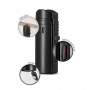 Austin 3-in-1 Torch Lighter Black