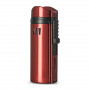 Austin 3-in-1 Torch Lighter Red