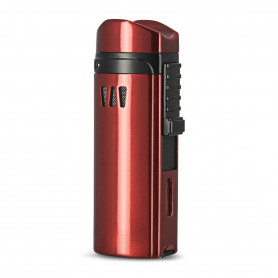 Austin 3-in-1 Torch Lighter Red