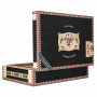 Humidor 110 Zigarren Flor de Alba Elie Bleu