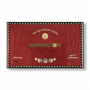 Red Medal humidor 120 cigars Elie Bleu