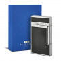 Diamond Lighter Black Lacquer Elie Bleu