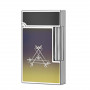 Briquet Cigare Montecristo la Nuit Ligne 2 ST Dupont