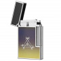 Briquet Cigare Montecristo la Nuit Ligne 2 ST Dupont