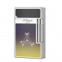 Briquet Cigare Montecristo la Nuit Ligne 2 Le Grand ST Dupont