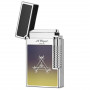 Briquet Cigare Montecristo la Nuit Ligne 2 Le Grand ST Dupont