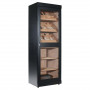 Cigar cabinet Roma Black