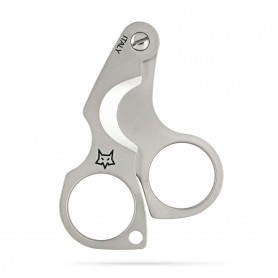 Cigar cutter Fox Figaro in steel