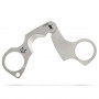 Cigar cutter Fox Figaro in steel