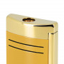 Isqueiro S.T. Dupont Maxi Jet Honey and Gold Edition