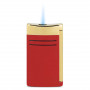 Lighter S.T. Dupont Maxi Jet Burgundy and Gold Edition