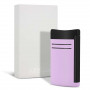 Lighter S.T. Dupont Maxi Jet Edition Matte Black and Lilac