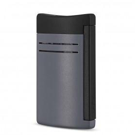 Briquet S.T. Dupont Maxi Jet Édition Noir Mat et Graphite