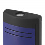 Briquet S.T. Dupont Maxi Jet Édition Noir Mat et Bleu Ocean