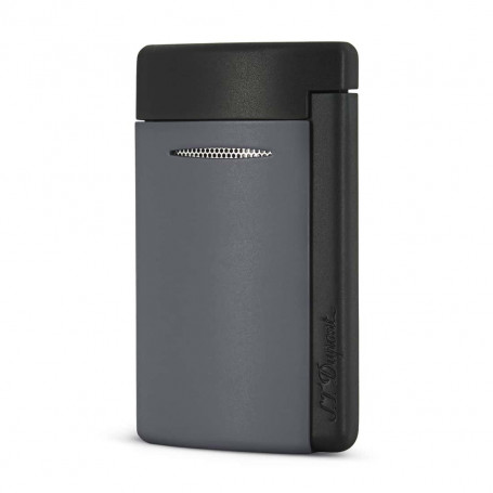 New Mini Jet lighter from S.T. Dupont Matte Black and Graphite shades