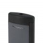 Briquet New Mini Jet de S.T. Dupont Teintes Noir Mat et Graphite