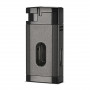 Duo Black Elegant 2-in-1 Lighter and Cigar Cutter