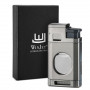 2-in-1 Integrated Triple Flame Lighter and Cigar Cutter Gun