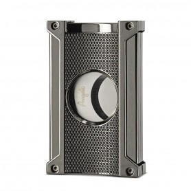 Cigar cutter with stand function