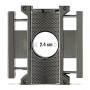 Cigar cutter with stand function