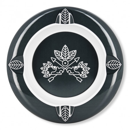 Collection Ashtray Totem in Porcelain for Cigars