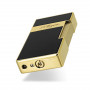 Black and Gold Lighter Edition S.T. Dupont Biggy