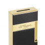 Black and Gold Lighter Edition S.T. Dupont Biggy