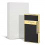 Black and Gold Lighter Edition S.T. Dupont Biggy