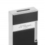 Édition Noir et Chrome du Briquet S.T. Dupont Biggy