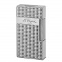 Briquet Silver Diamond Point Edition S.T. Dupont Biggy