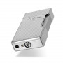 Briquet Silver Diamond Point Edition S.T. Dupont Biggy