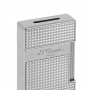 Briquet Silver Diamond Point Edition S.T. Dupont Biggy