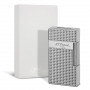 Briquet Silver Diamond Point Edition S.T. Dupont Biggy