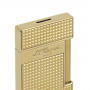 Encendedor Slimmy Diseño Punta Diamante Oro S.T. Dupont