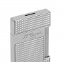 Slimmy Lighter Diamond Point Design with Silver Accents S.T. Dupont