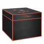 Cubo Memento Mori humidor de S.T. Dupont