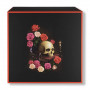 Cube Memento Mori humidor from S.T. Dupont