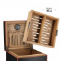 Cube Memento Mori Humidor von S.T. Dupont