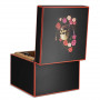 Cube Memento Mori humidor from S.T. Dupont