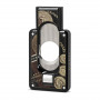 Cigar cutter Elie Bleu Black Medal Double Blade Edition