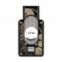 Cigar cutter Elie Bleu Black Medal Double Blade Edition