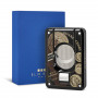 Cigar cutter Elie Bleu Black Medal Double Blade Edition